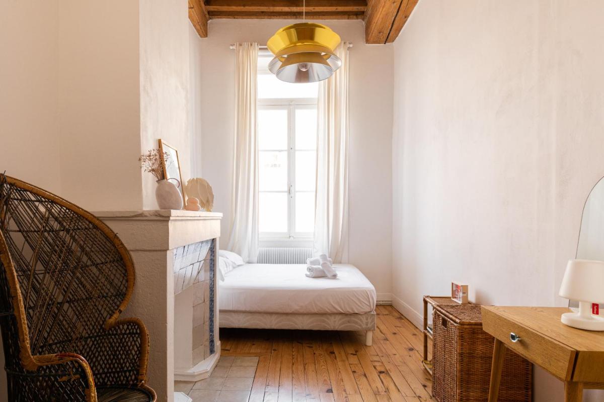 DIFY Family - Pentes de la Croix-Rousse - Housity