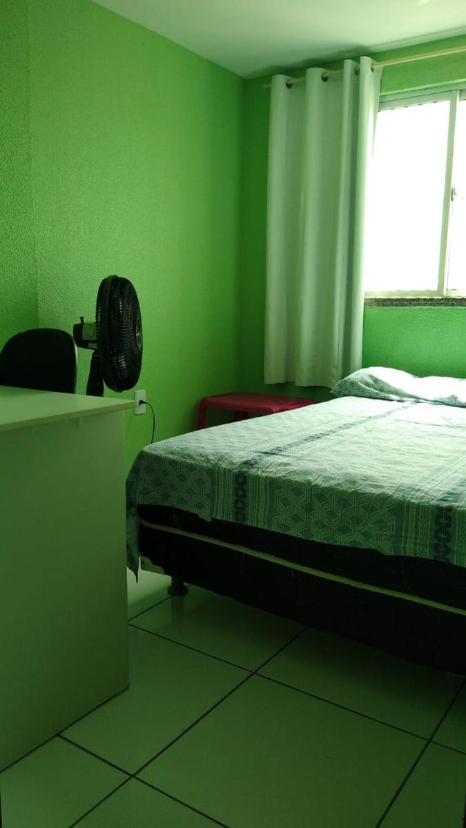 Quarto privativo em apartamento compartilhado - Housity