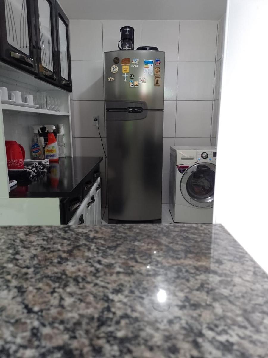 Quarto privativo em apartamento compartilhado - Housity
