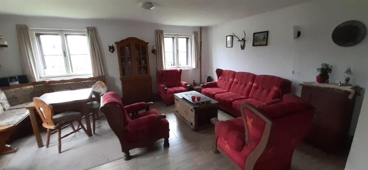 Stuga Horni Blatna - Housity