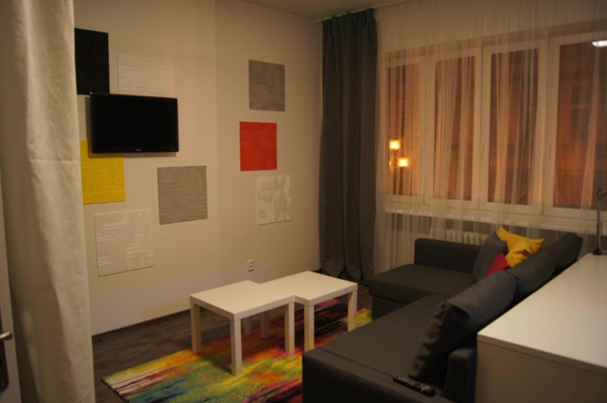 Suitetrails - Apartmany Ostrava