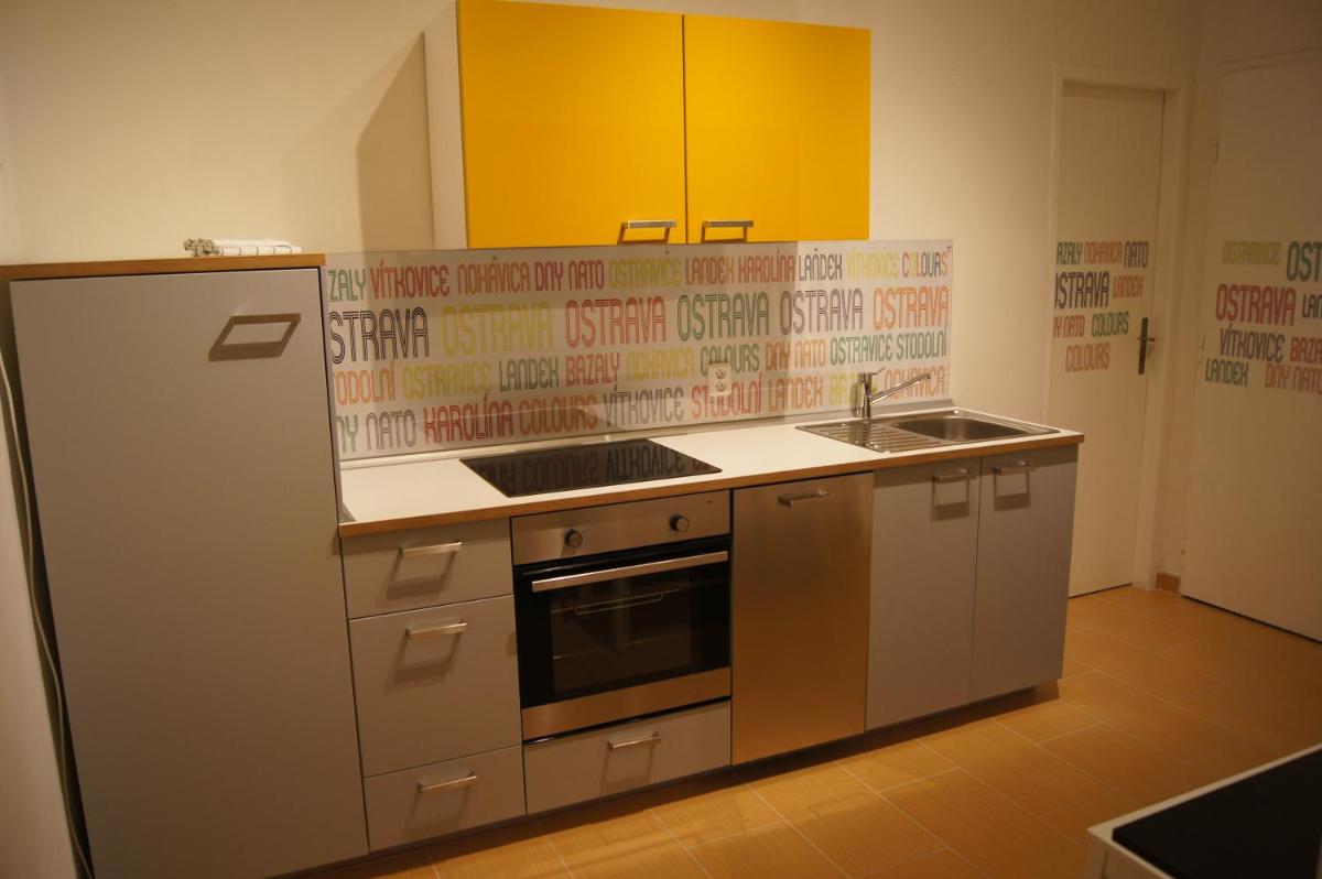 Suitetrails - Apartmany Ostrava