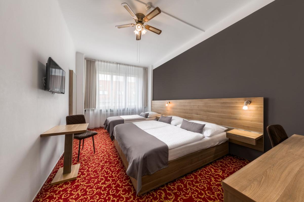 Hotel Meda of Museum Kampa - Housity