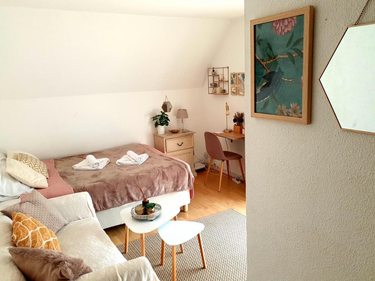 Chez Romy - studio équipé avec wifi - proche plage Deauville - Housity