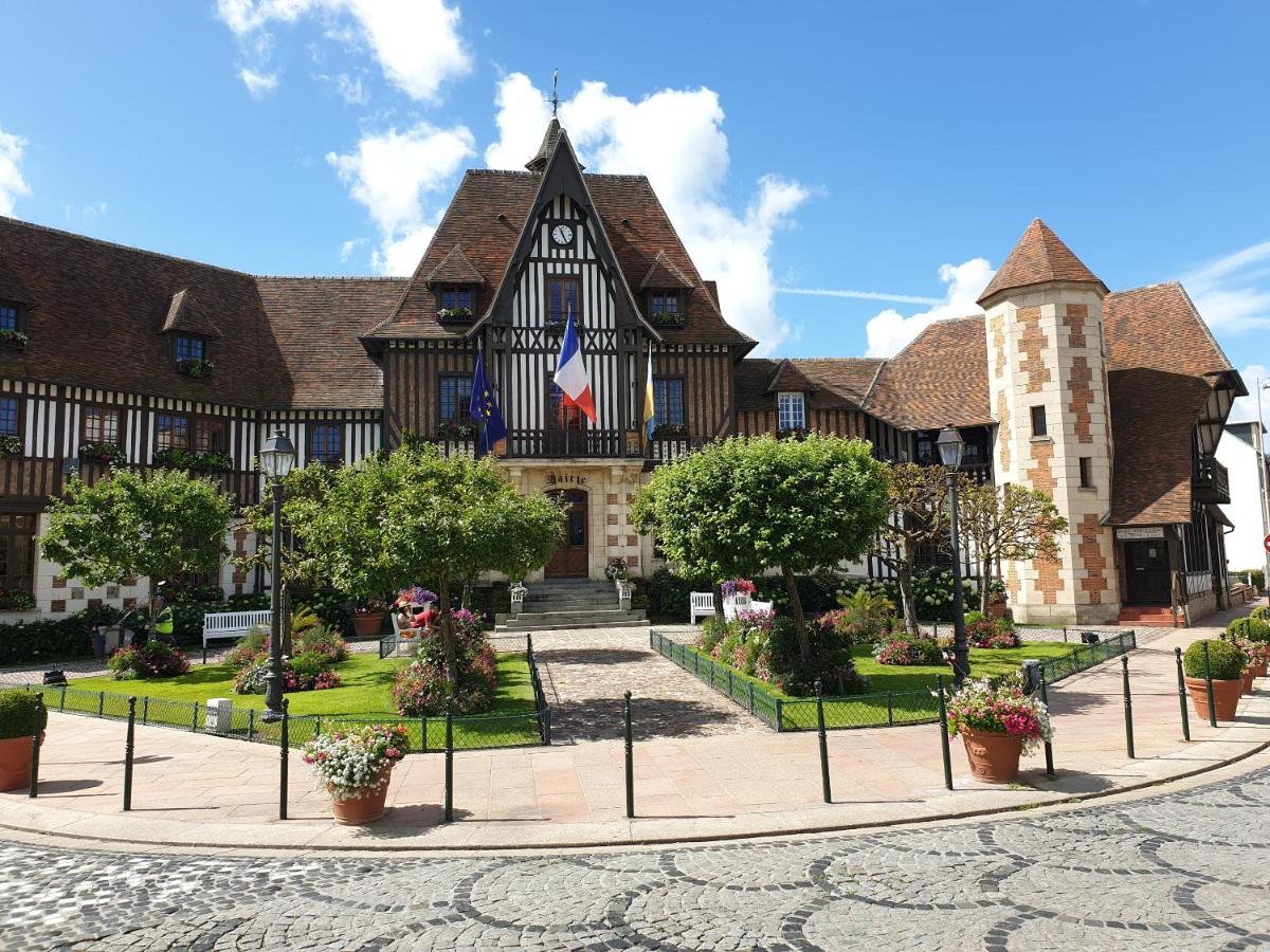 Chez Romy - studio équipé avec wifi - proche plage Deauville - Housity