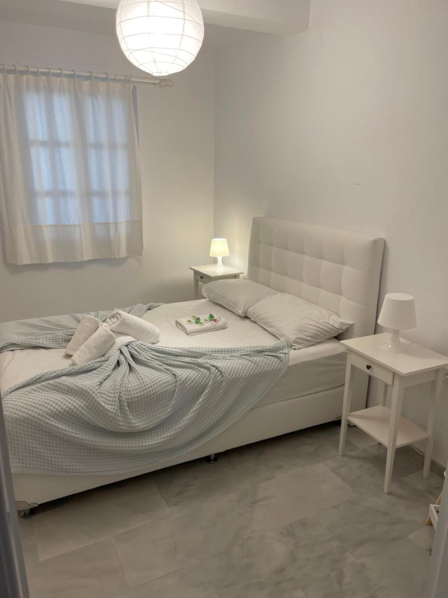 Suitetrails - Amedi Villas Tinos
