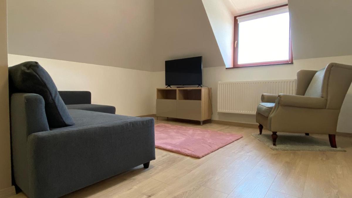 Oázis apartmanház - Housity