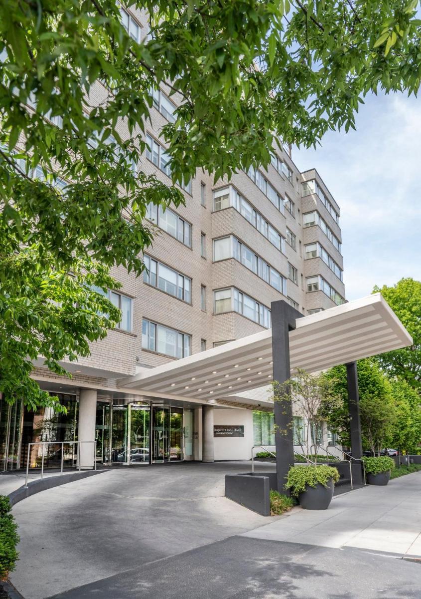 The Dupont Circle Hotel - Housity