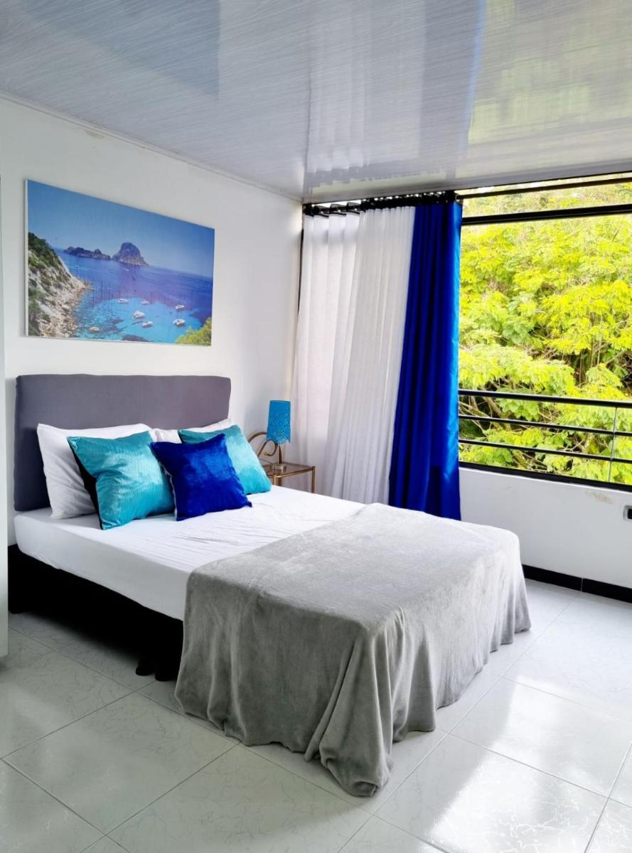 Apartaestudio IBIZA 401 Edificio Europa Ibagué - Housity