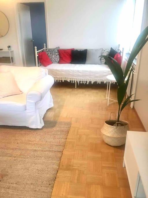 Keskusta kaksio Tuomiokirkon ja Yliopiston lähellä - Housity