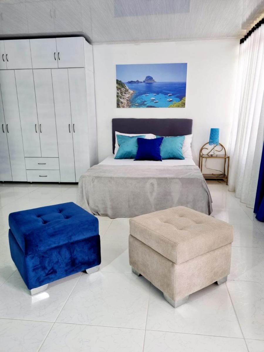 Apartaestudio IBIZA 401 Edificio Europa Ibagué - Housity
