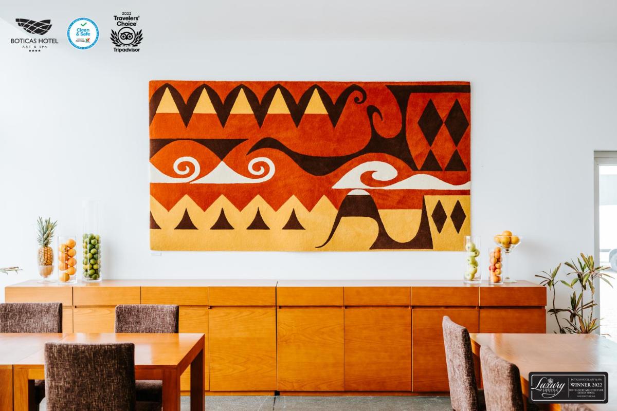 Imagem da galeria de Boticas Hotel Art & SPA em Boticas