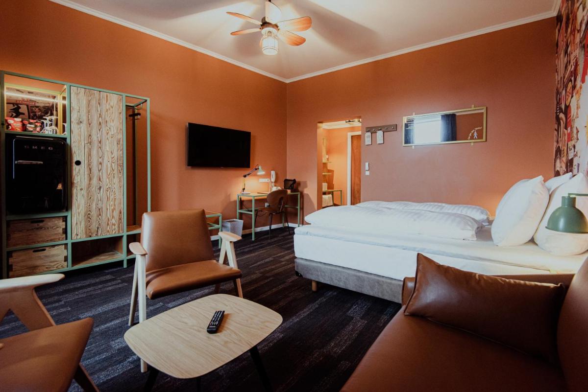 Hotel Hafnia - Housity