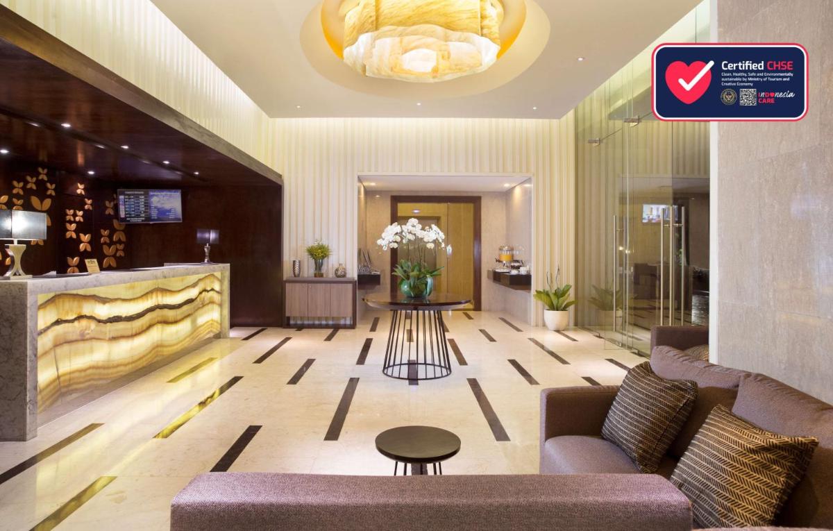 Best Western Premier La Grande Bandung - Housity