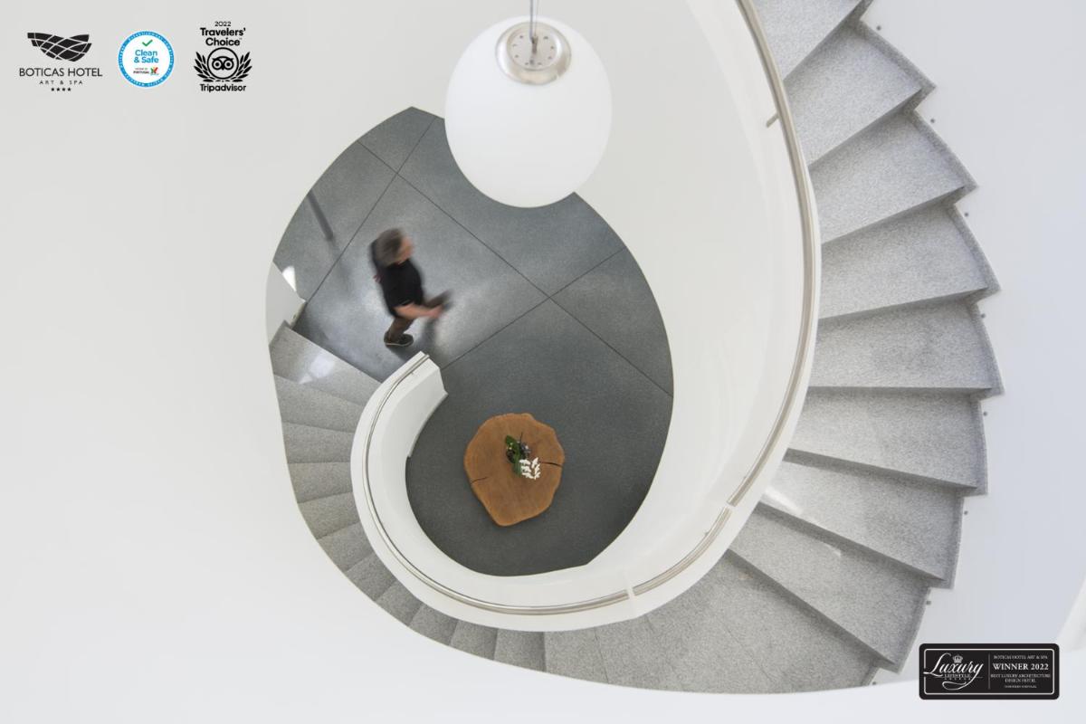 Imagem da galeria de Boticas Hotel Art & SPA em Boticas