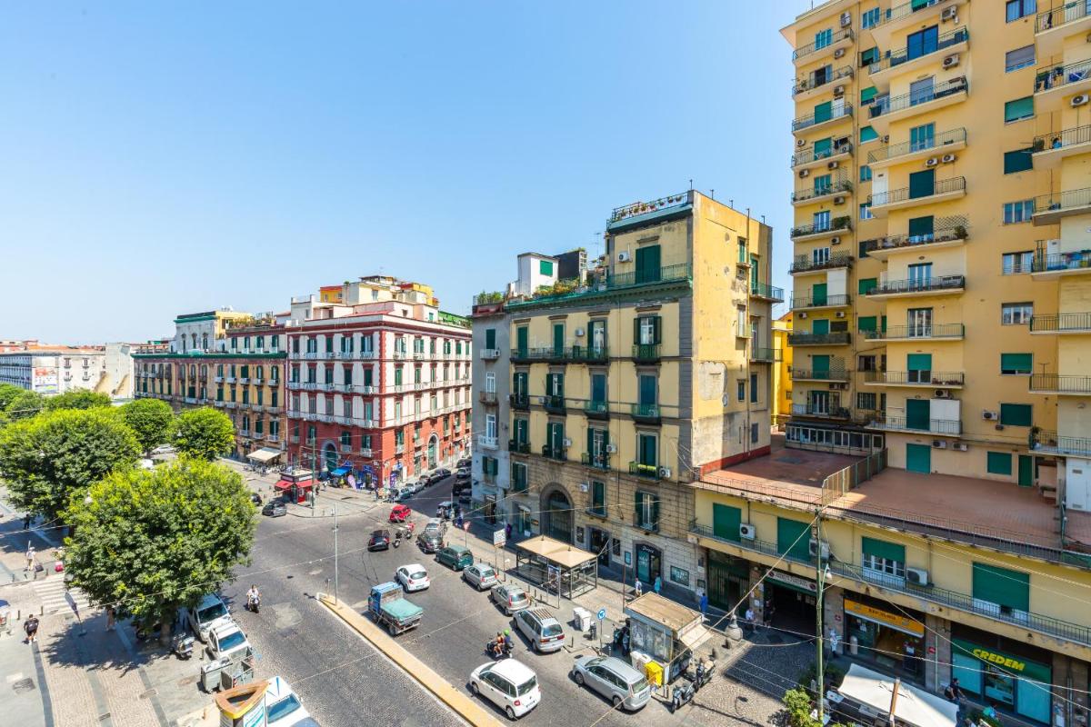 Suitetrails - Foria 49 Apartments by Wonderful Italy