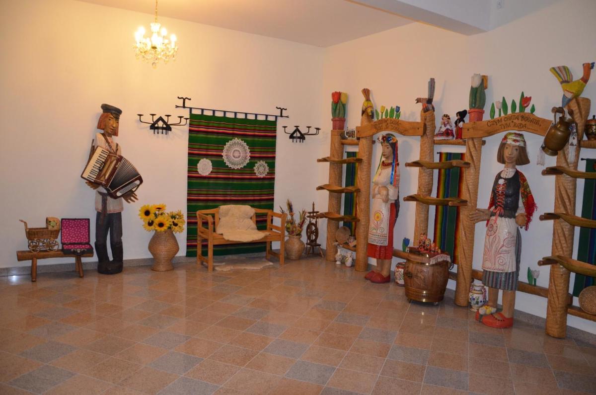 Gościniec Podkowa - Housity