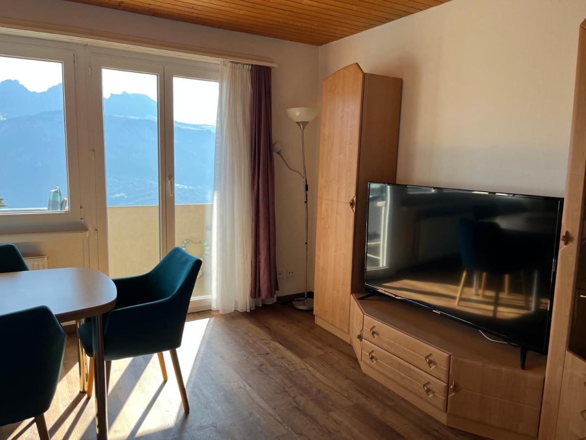 Suitetrails - Haus Panorama B, Whg Rupf