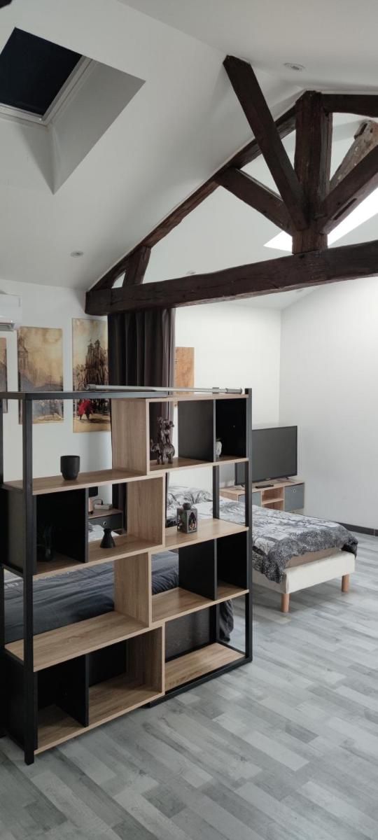 Suitetrails - loft Marie-Stuart
