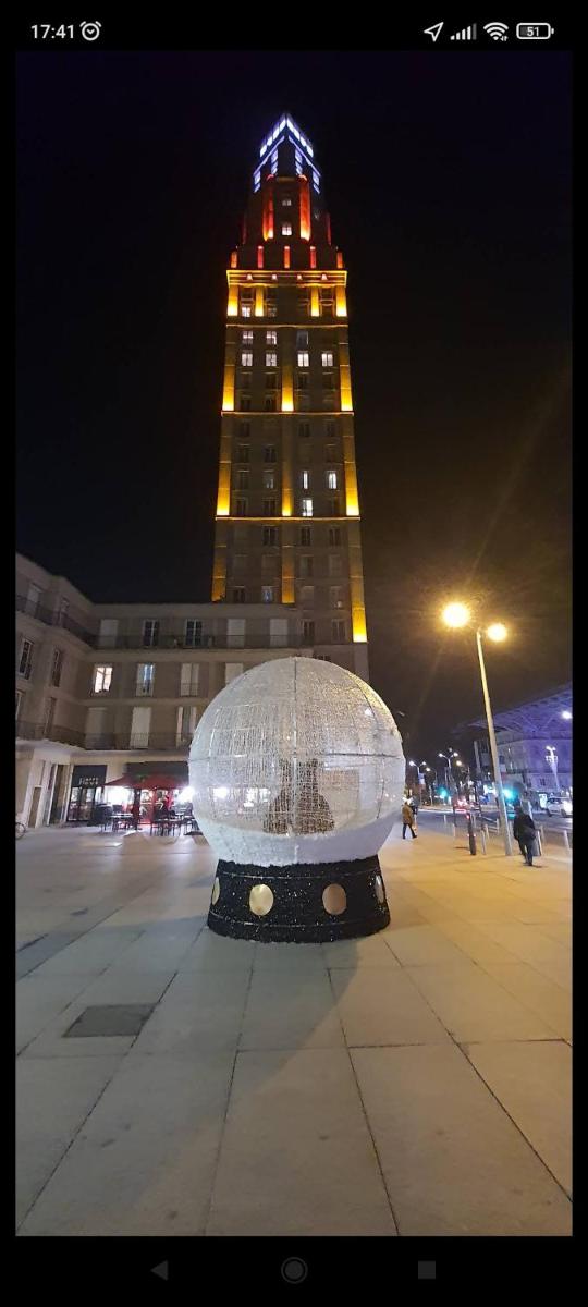 Suitetrails - Appartement city 4 de la constrescarpe d'Amiens