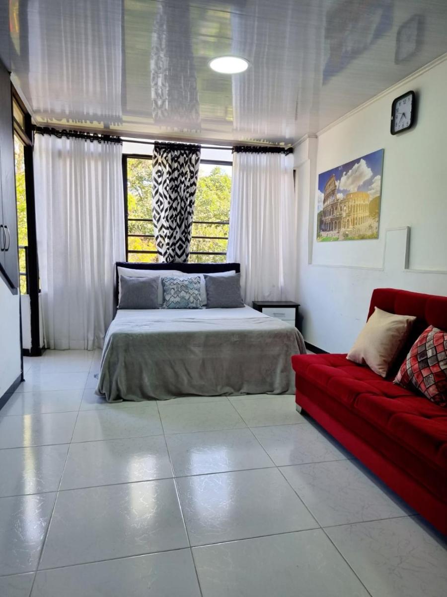 Apartaestudio ROMA 402 Edificio Europa Ibagué - Housity
