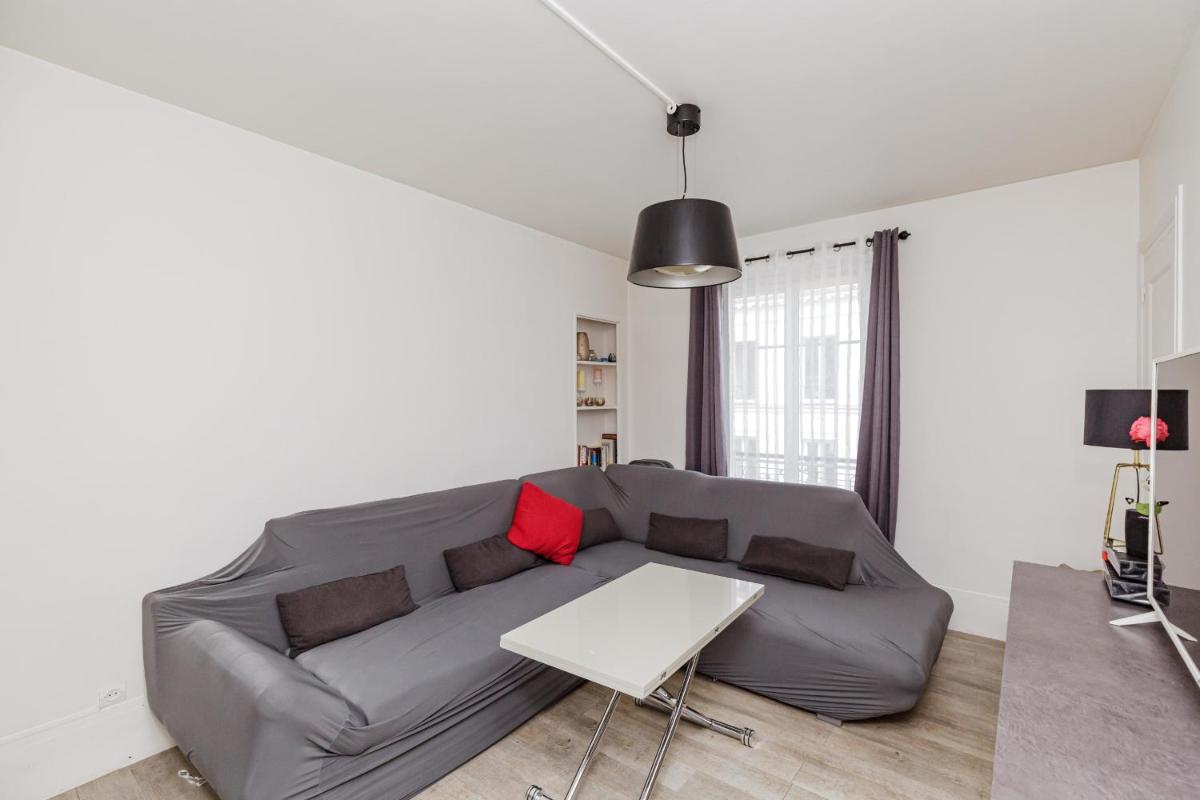 Beautiful Apt Near The Bois De Boulogne - Housity