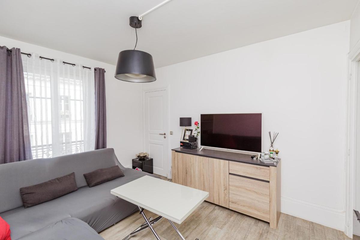 Beautiful Apt Near The Bois De Boulogne - Housity
