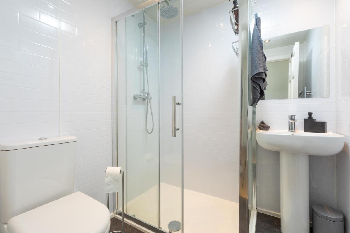 The Edinburgh Meadows Apartment - Housity
