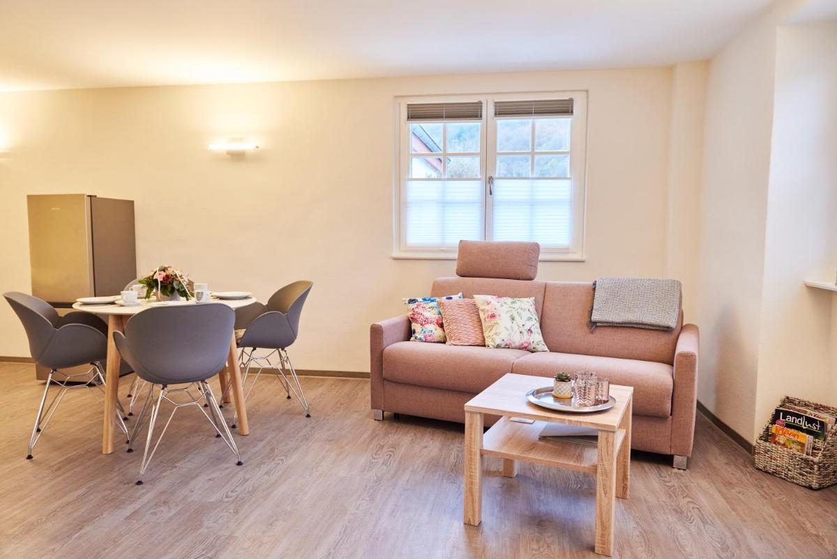 Ferienappartements Hermannshöhle - Housity