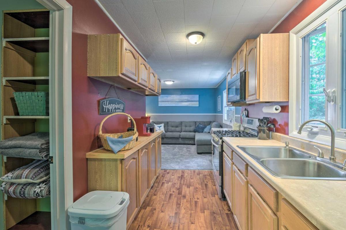 Peaceful Finger Lakes Apartment with Patio! - Housity