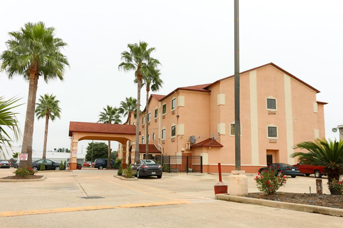 Americas Best Value Inn and Suites Houston FM 1960 - Housity