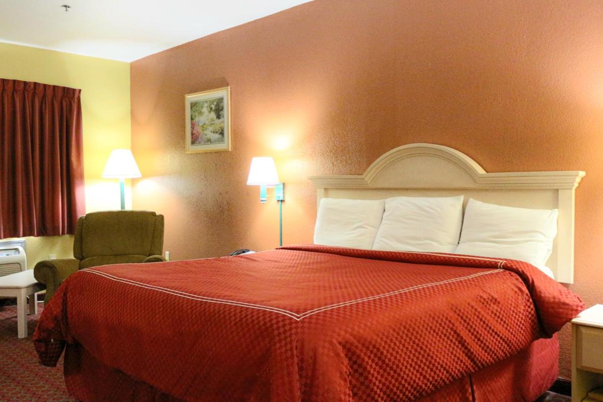 Americas Best Value Inn and Suites Houston FM 1960 - Housity