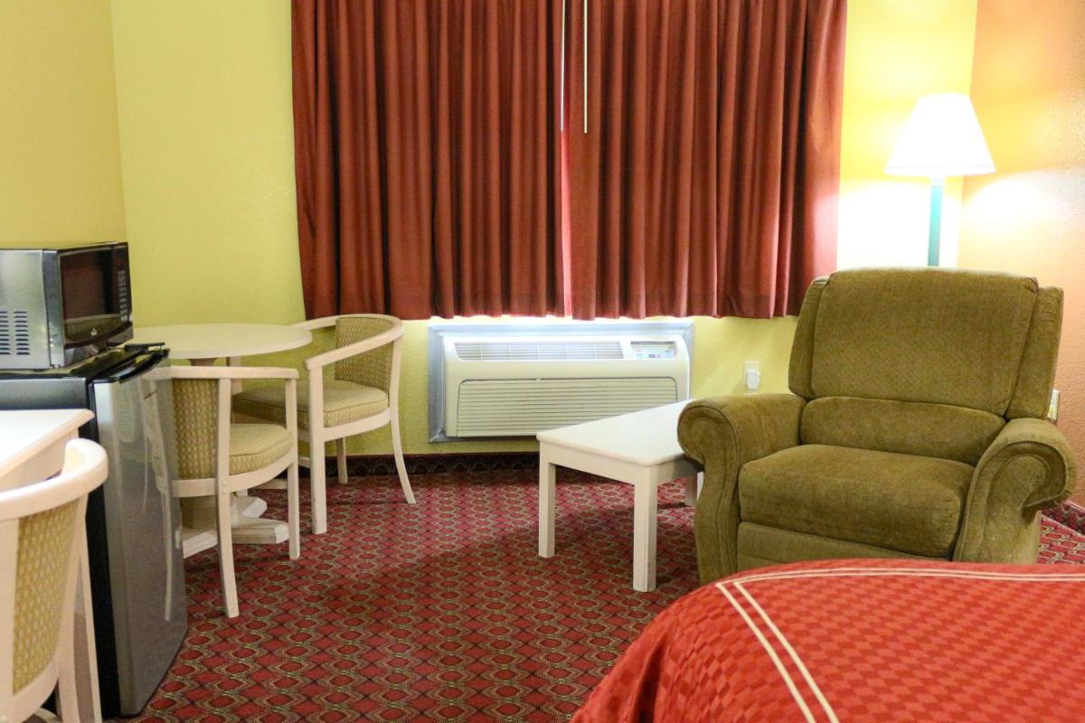 Americas Best Value Inn and Suites Houston FM 1960 - Housity