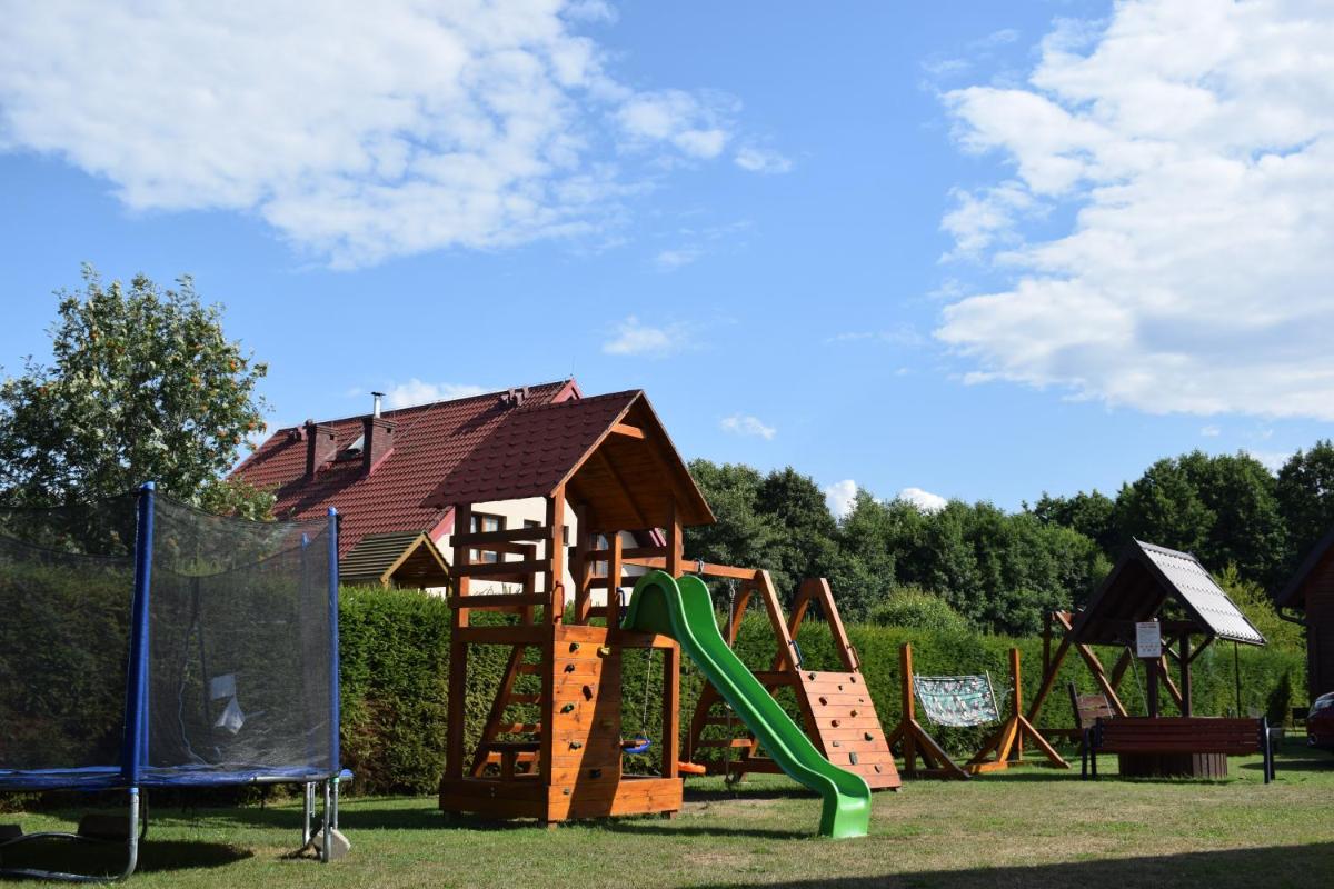 Dom Muszelka - Housity