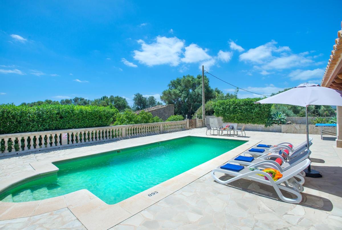 Owl Booking Villa Payeras - 15 Min Walk to the Beach - Housity