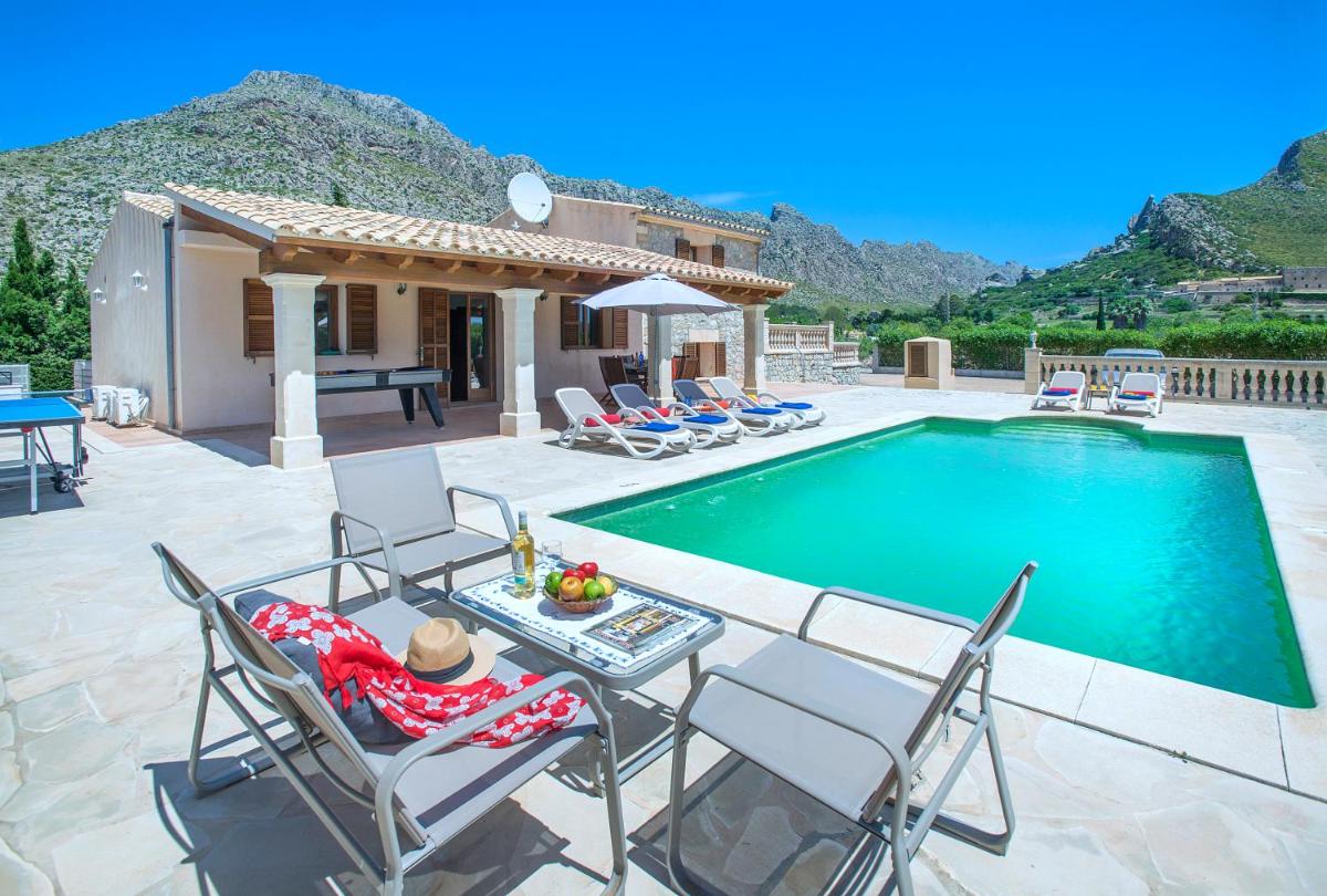 Owl Booking Villa Payeras - 15 Min Walk to the Beach - Housity