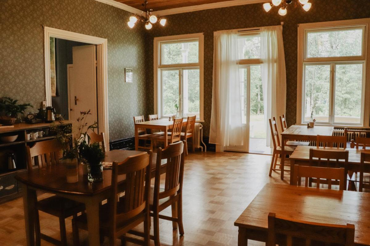 Suitetrails - Turistgården Särna