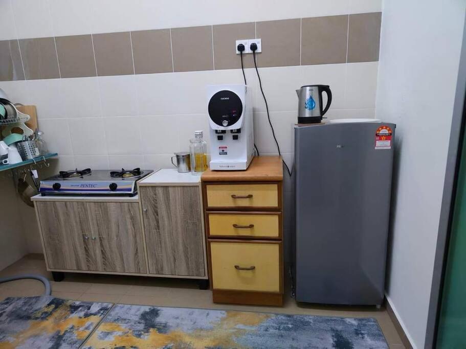 Suitetrails - Arfa Homestay Kempadang Kuantan