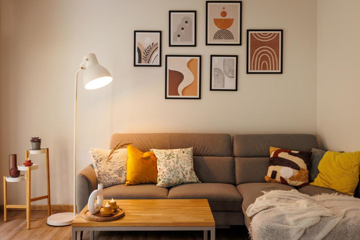 Stylowe apartamenty - Housity