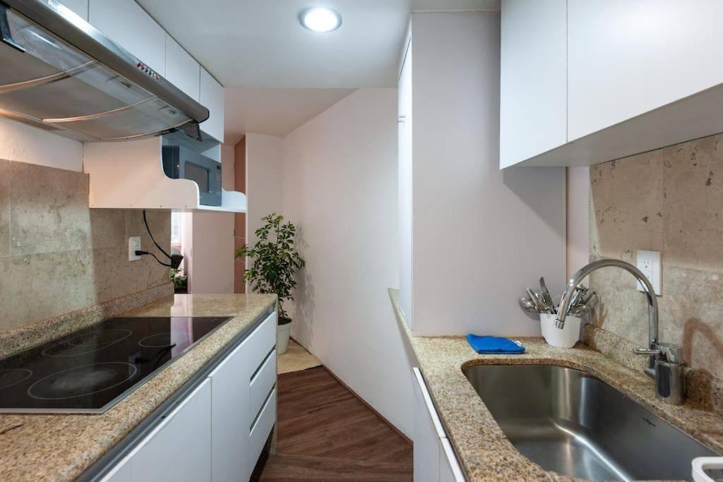 C7 Condesa cozy Apartment - Housity