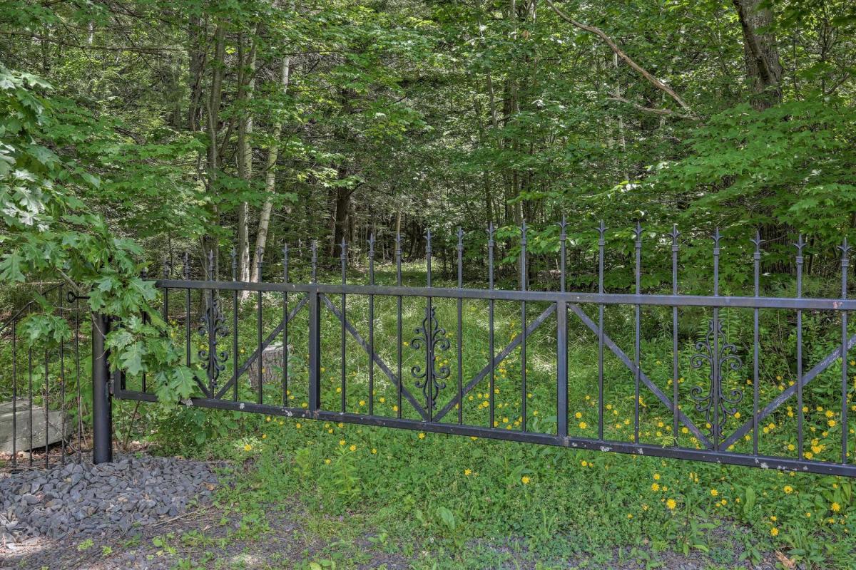 Haines Falls Getaway with Catskill Mtn Views! - Housity