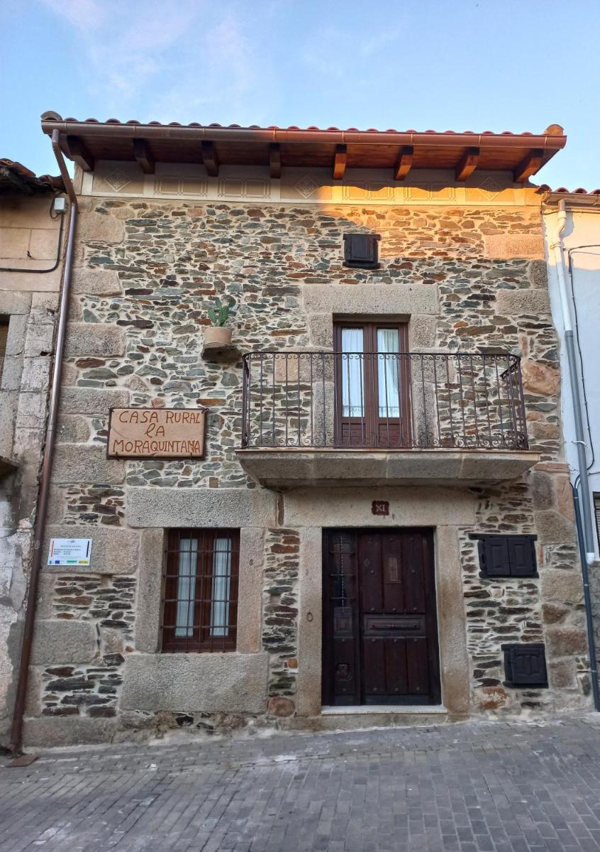Casa Rural La Moraquintana - Housity