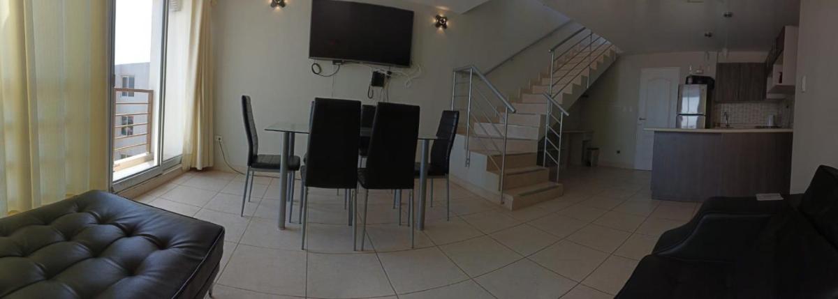HERMOSO DEPARTAMENTO-DUPLEX CON VISTA DE CHICLAYO - Housity