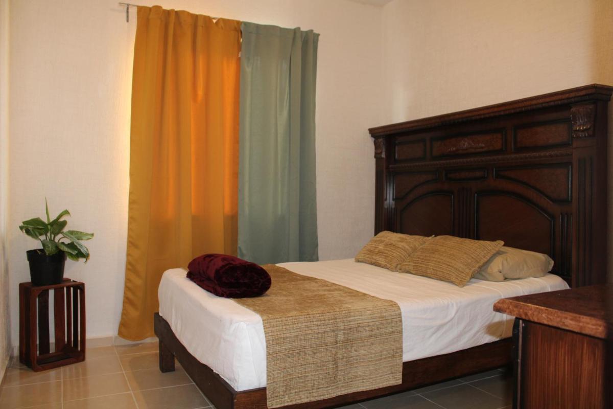 RELAJANTE Y ACOGEDOR APARTAMENTO CON ALBERCA EN CANCUN Alberca en mantenimiento - Housity