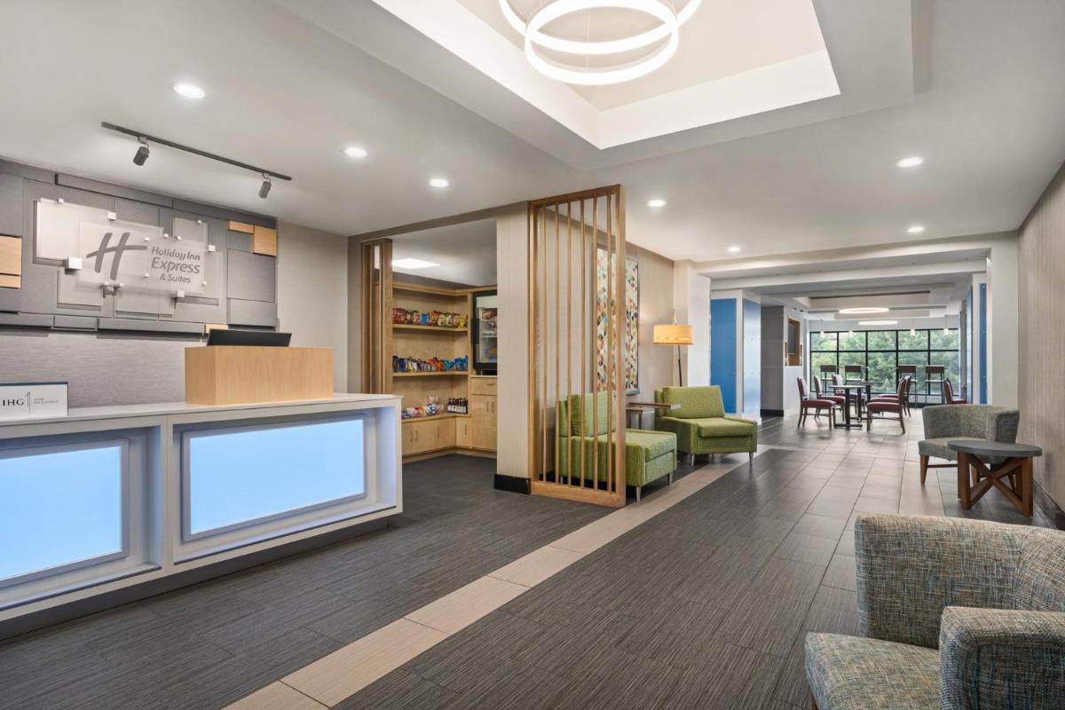 Holiday Inn Express & Suites Greenville-Downtown by IHG - Housity