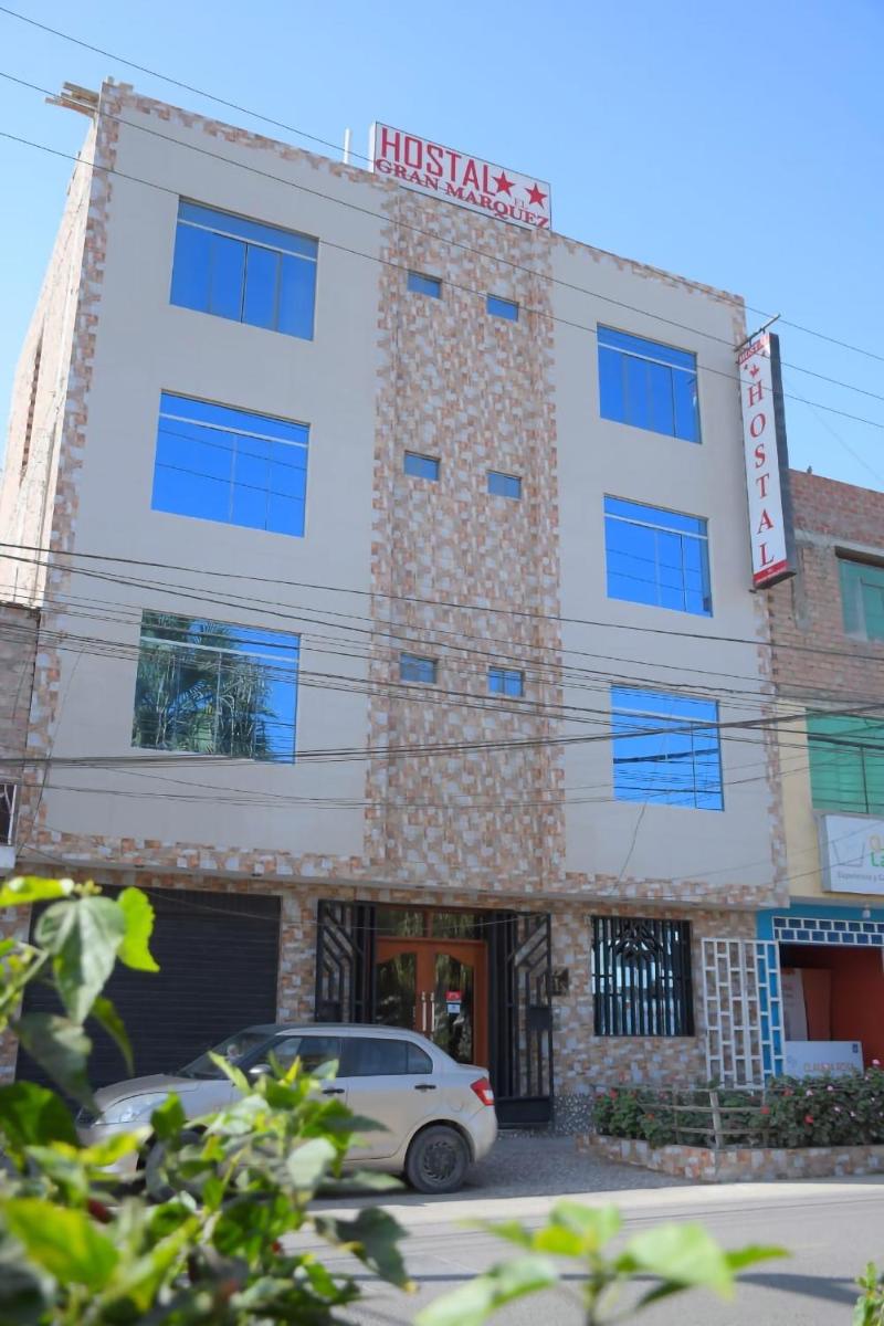 Hostal El Gran Marquez G&J - Housity