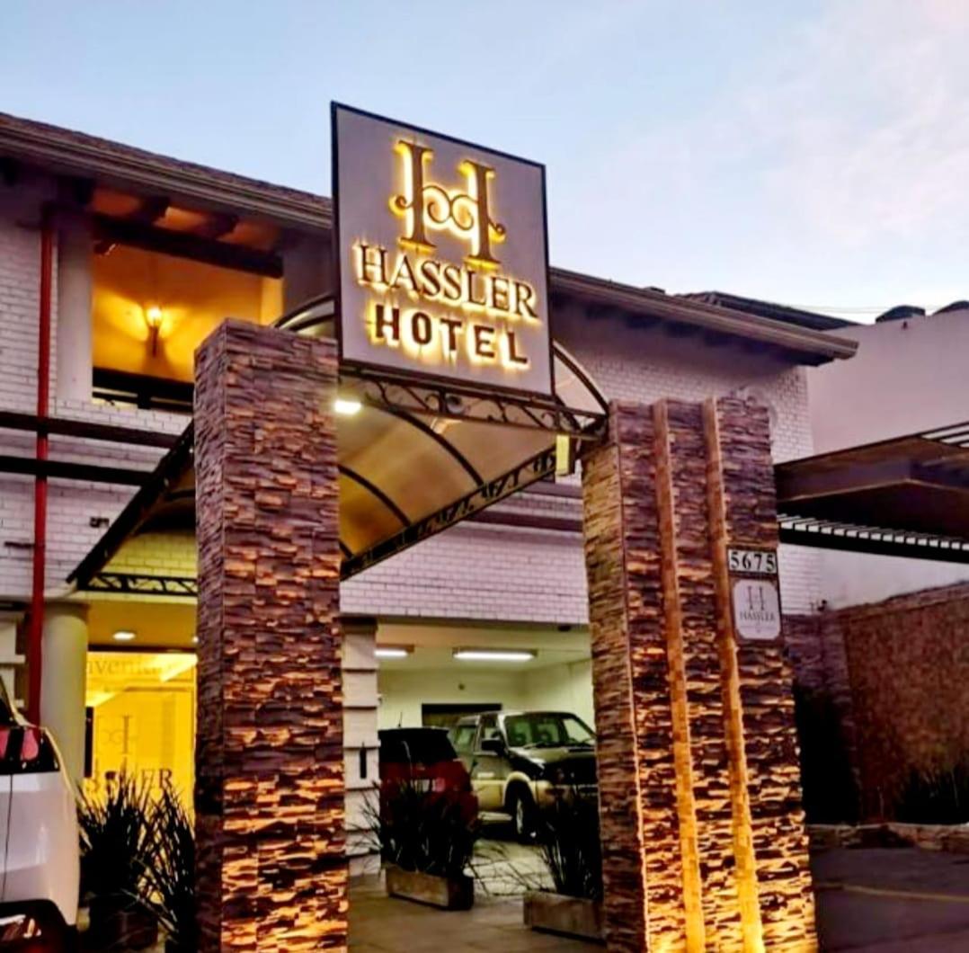 Hotel Hassler - Housity
