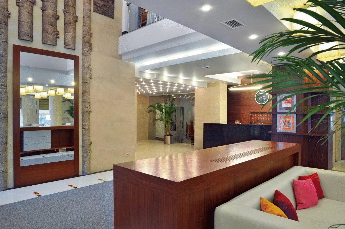 Suitetrails - Roche Royal Hotel