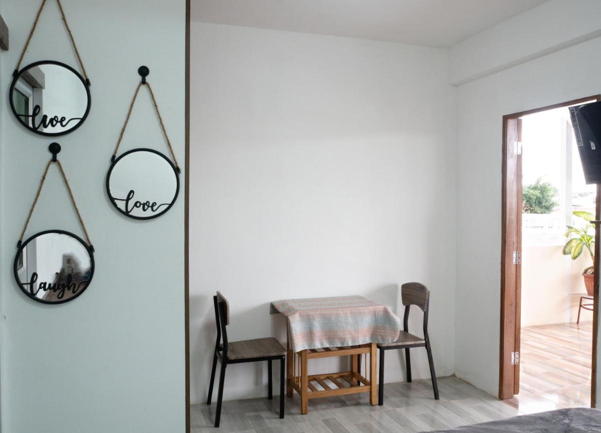 Suite con terraza amplia - Housity