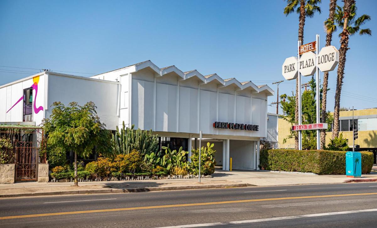 Park Plaza Lodge - Housity